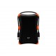 Silicon Power Armor A30 Carcasa de disco duro/SSD Negro, Naranja